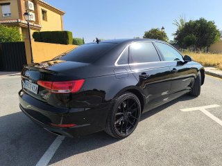 Audi A4 2019