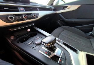 Audi A4 2019