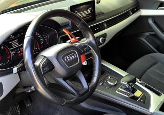 Audi A4 2019
