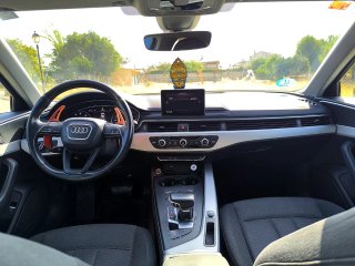 Audi A4 2019