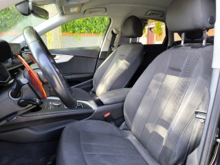 Audi A4 2019