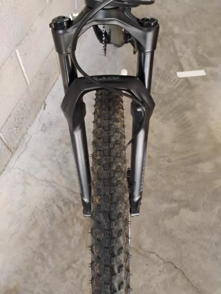 Horquilla suspensión Rock shox