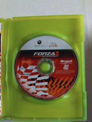 Forza 2 Motorsport Xbox 360