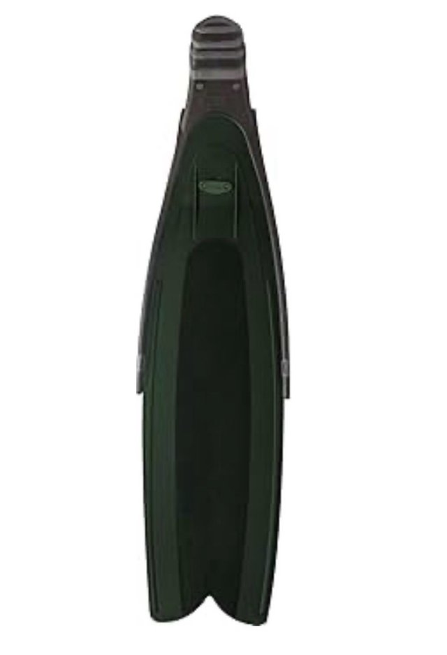 Aletas Cressi Gara Modular Boost Verdes - foto 3