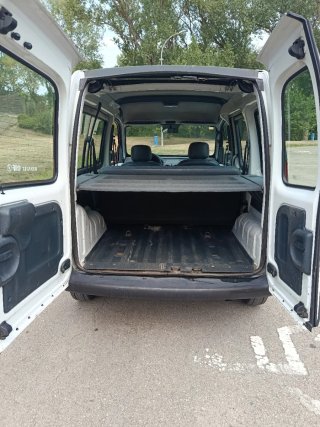 Renault Kangoo 2001