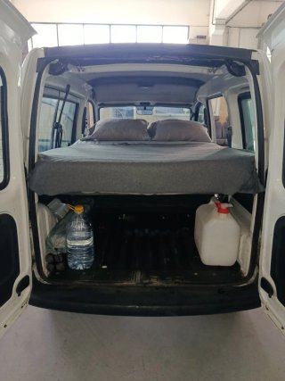 Renault Kangoo 2001