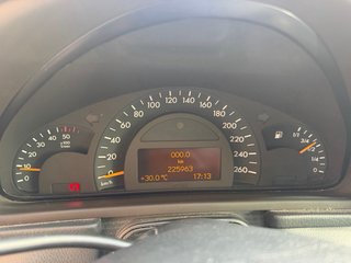 Mercedes-Benz C220CDI elegance 2001