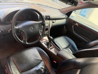 Mercedes-Benz C220CDI elegance 2001
