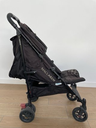 Silleta Maclaren Techno Arc Negra