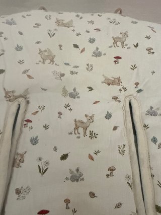 Sacos para silla gemelar
