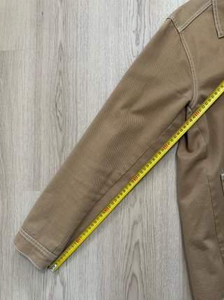 Chaqueta Kaotiko Beige/Camel