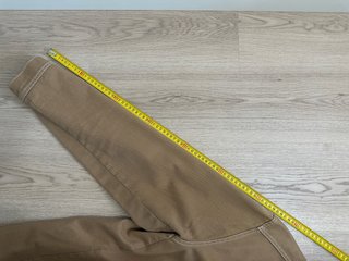 Chaqueta Kaotiko Beige/Camel