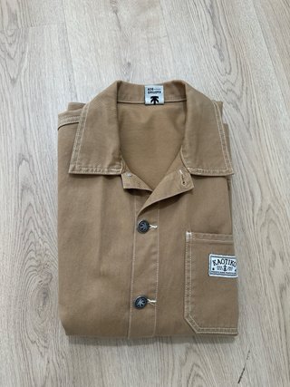 Chaqueta Kaotiko Beige/Camel