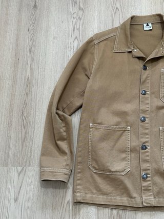 Chaqueta Kaotiko Beige/Camel