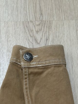 Chaqueta Kaotiko Beige/Camel