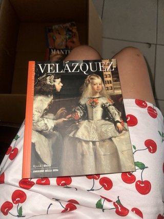 Libro Velázquez Rizzoli Skira