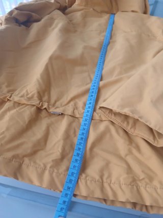 Chaqueta Mango Amarilla Talla XL