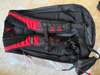 Zaino Ducati Preformato B1 Redline 98104