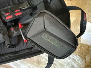 Zaino Ducati Preformato B1 Redline 98104