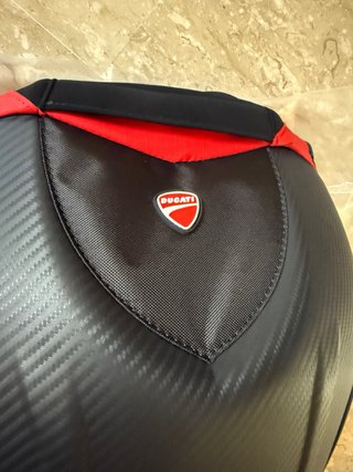 Zaino Ducati Preformato B1 Redline 98104