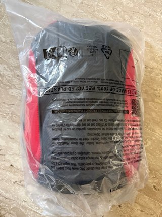Zaino Ducati Preformato B1 Redline 98104