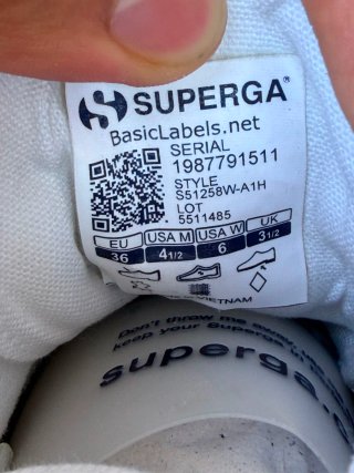 Superga