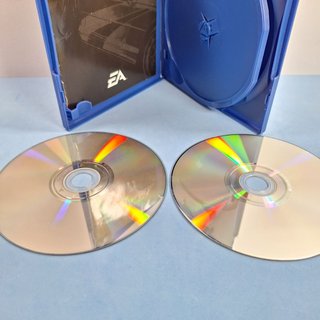 Need for Speed Most Wanted Black Edition PS2