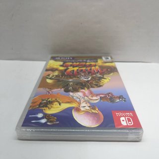 Wild Guns Reloaded Switch