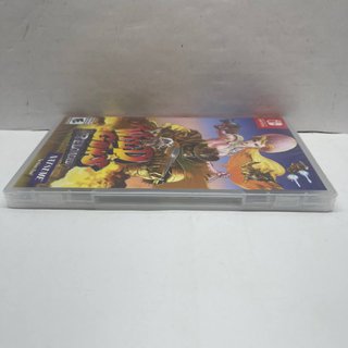 Wild Guns Reloaded Switch