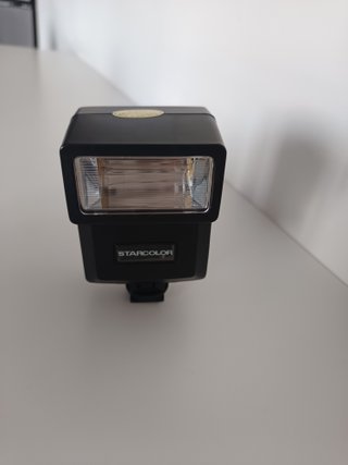 Cámara Beirette K100 Plata y Negra