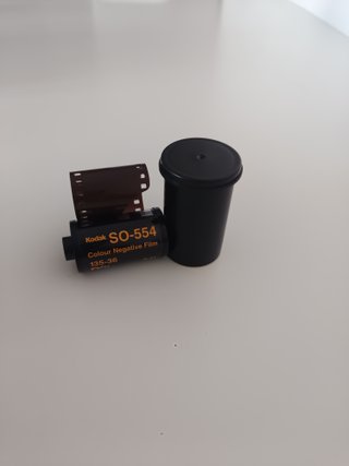 Cámara Beirette K100 Plata y Negra