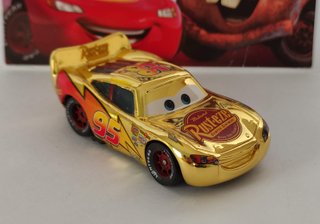 RAYO MCQUEEN ORO