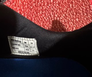 Zapatillas Lacoste Negras y Grises