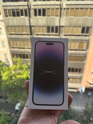 iPhone 14 Pro Max 128GB Morado