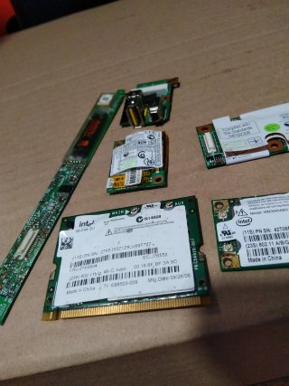 Piezas de ordenador portátil Lenovo Intel
