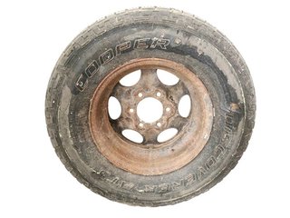 LLANTA NISSAN TERRANO II (R20) 6J15H2D