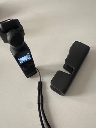 DJI Osmo Pocket Cámara Gimbal
