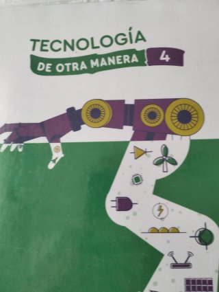 Libro de texto 4 de secundaria
