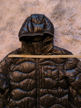 Giubbotto Blauer Nero - Da Rammentare/ Leggere Ben