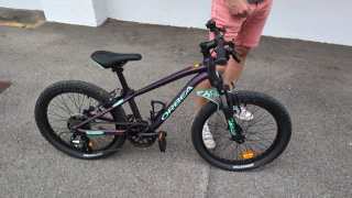 Bicicleta Orbea MX 20 XC Niñ@