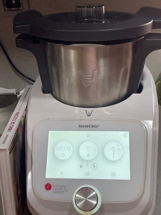 Robot de Cocina Monsieur Cuisine Connect