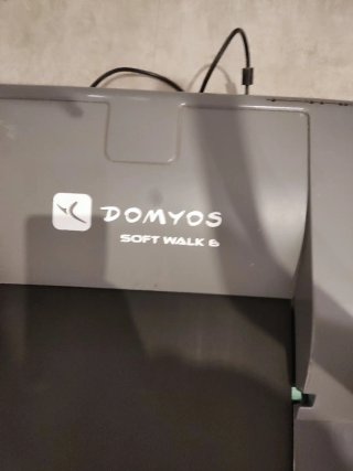 Cinta de correr Domyos Soft Walk 6