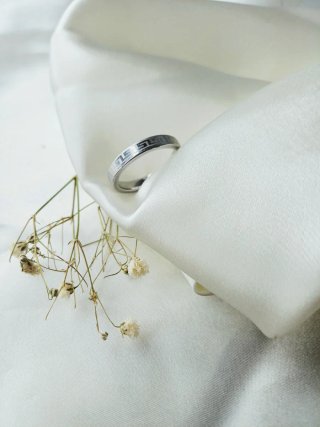 Alianza de boda origina - Talla 22 /(19,7)m