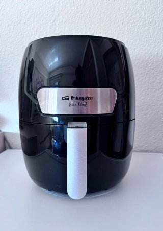 Freidora sin aceite Orbegozo AFC 4000