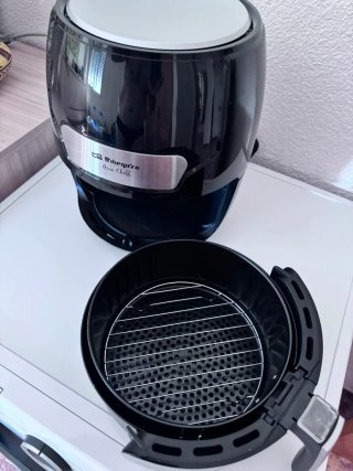 Freidora sin aceite Orbegozo AFC 4000