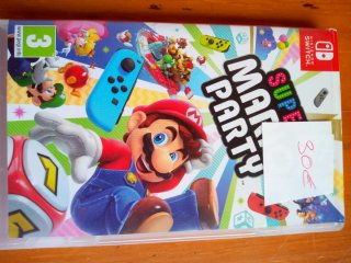 Super Mario Party Nintendo Switch