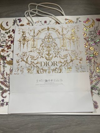 Bolsas de dior.