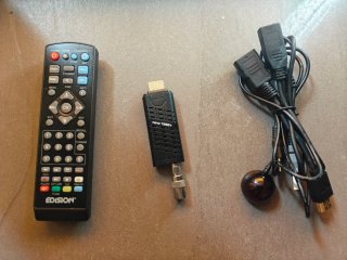Receptor TDT Edision Nano T265+ HDMI