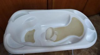Bañera para bebé Cam