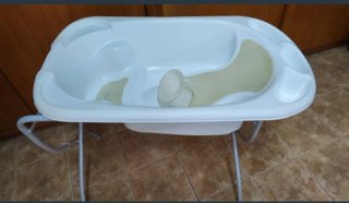 Bañera para bebé Cam